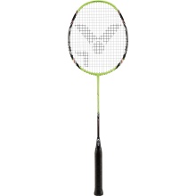 Victor Badmintonschläger G 7000 (89g/grifflastig/flexibel) grün - besaitet -